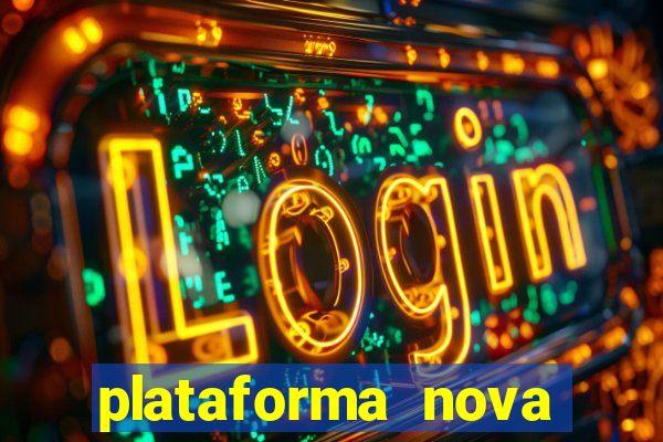 plataforma nova fortune rabbit